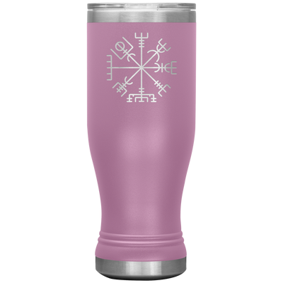 Vegvisir Viking Compass Insulated Tumbler Scandinavian Design Studio