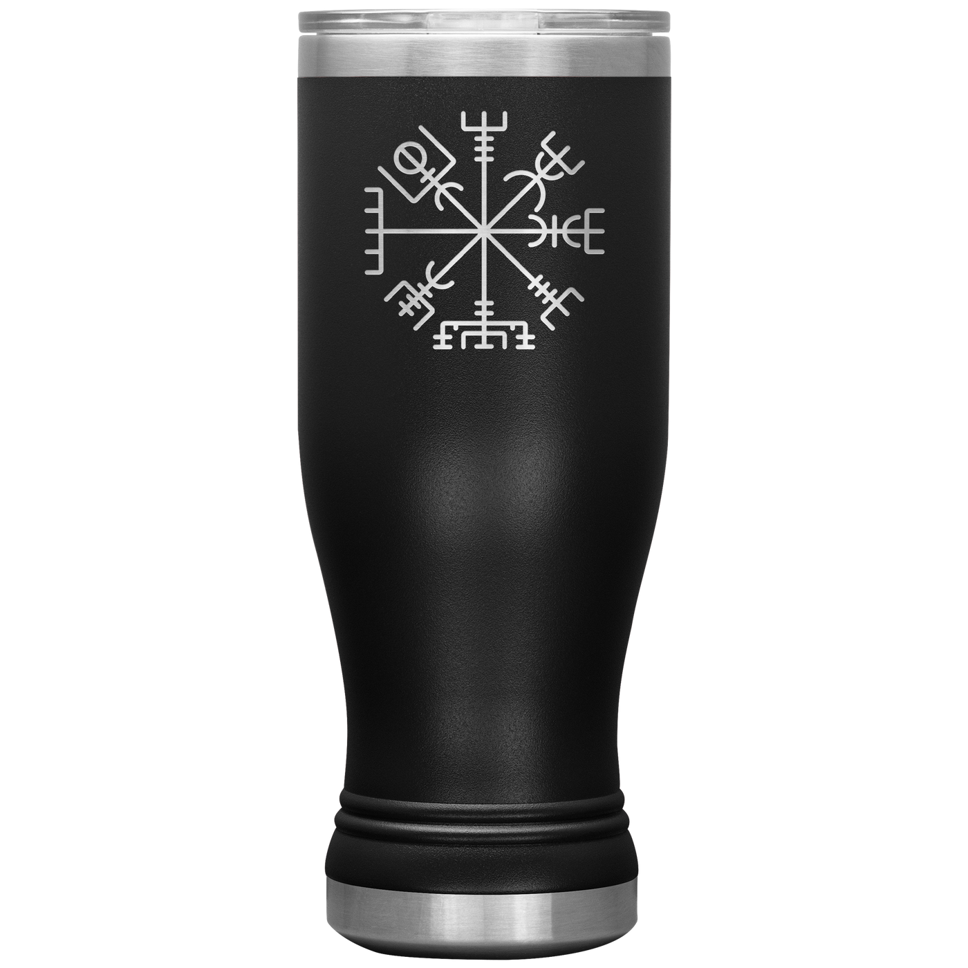 Vegvisir Viking Compass Insulated Tumbler Scandinavian Design Studio