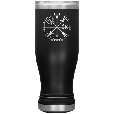 Vegvisir Viking Compass Insulated Tumbler Scandinavian Design Studio