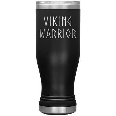 Viking Warrior Insulated Tumbler Scandinavian Design Studio