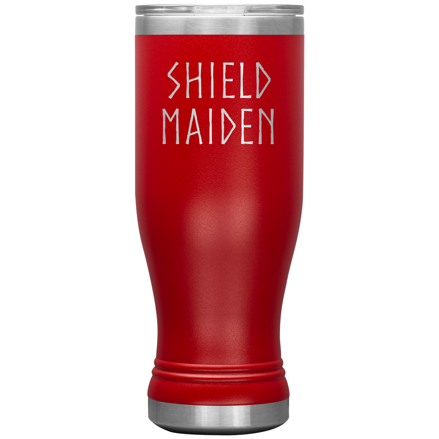 Shield Maiden Insulated Tumbler Scandinavian Design Studio