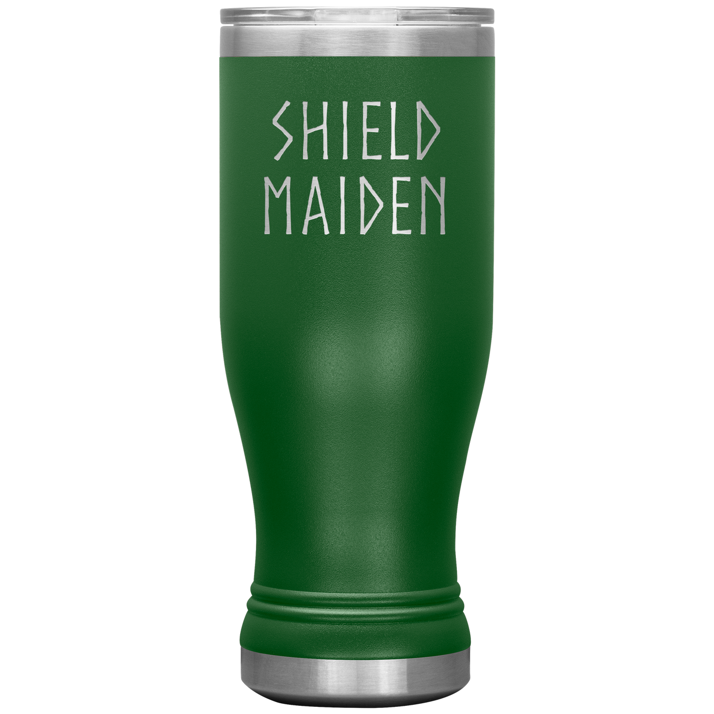 Shield Maiden Insulated Tumbler Scandinavian Design Studio