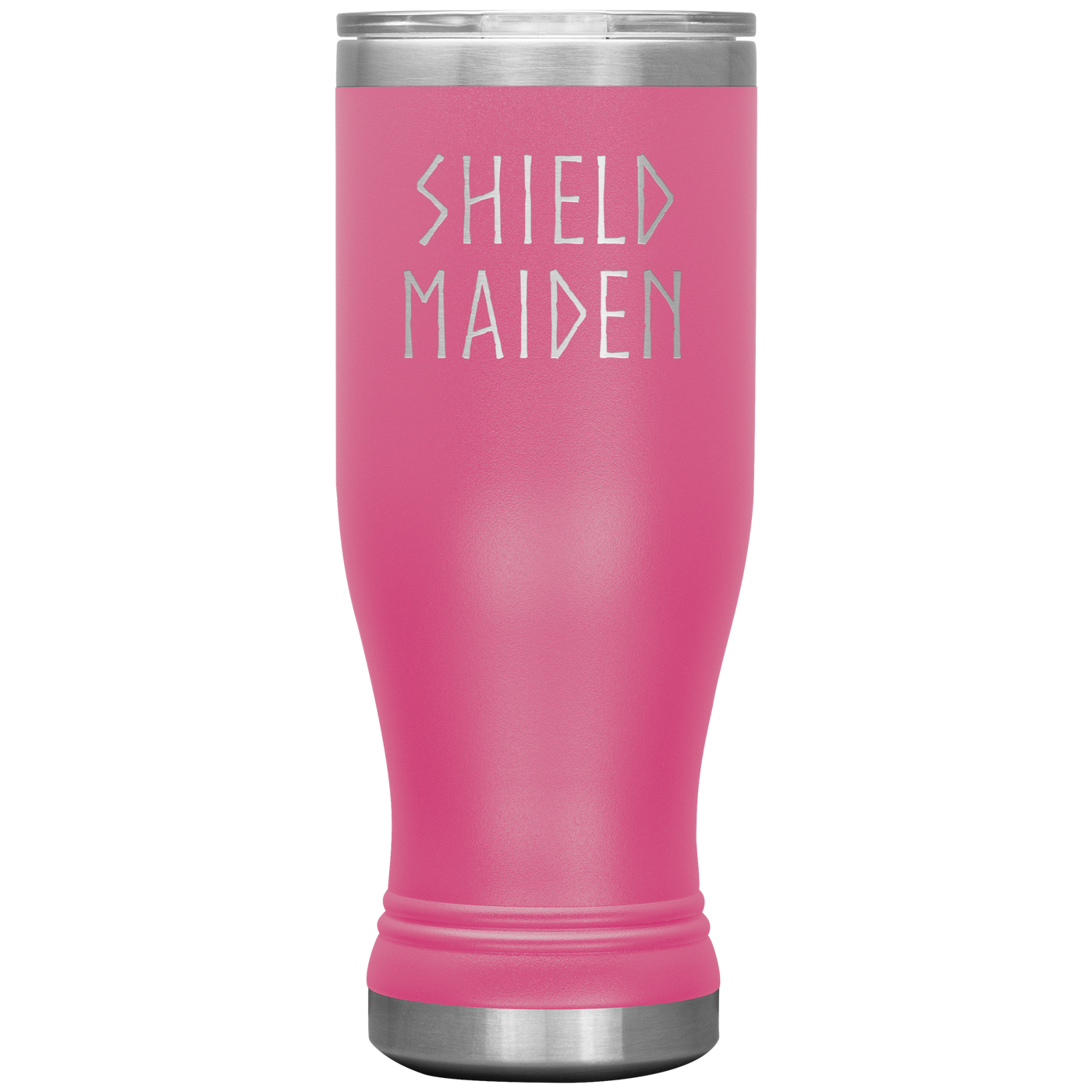 Shield Maiden Insulated Tumbler Scandinavian Design Studio