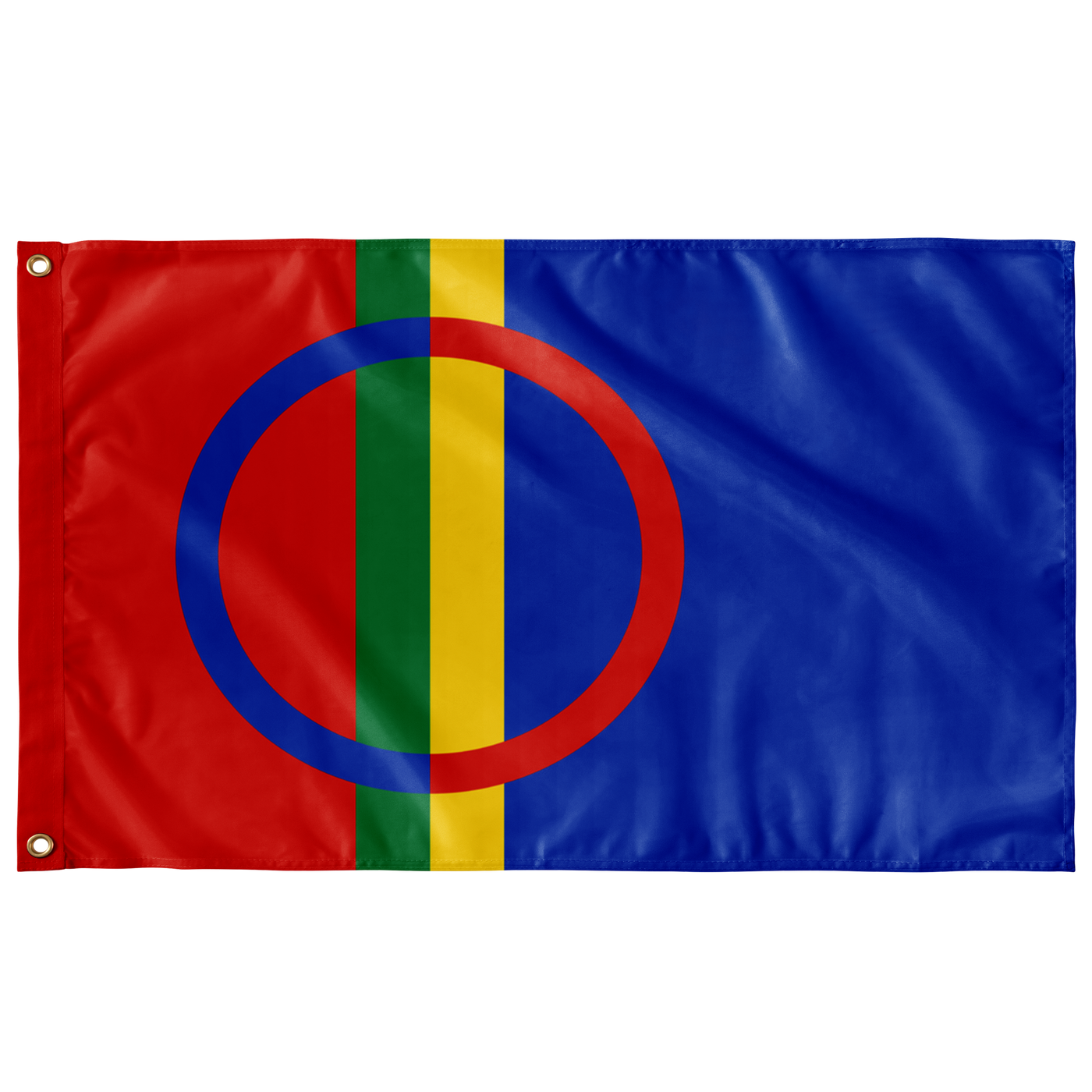 Sami Flag Scandinavian Design Studio