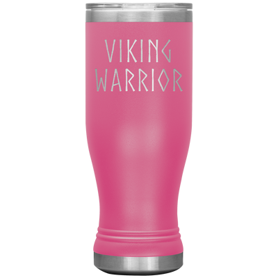Viking Warrior Insulated Tumbler Scandinavian Design Studio